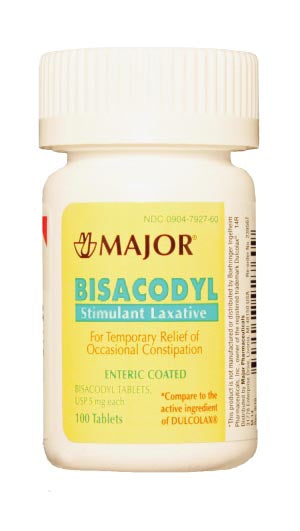 MAJOR LAXATIVES