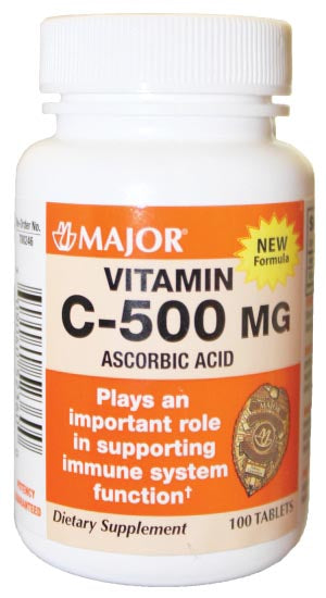 MAJOR VITAMIN C