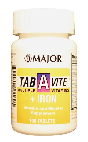 MAJOR MULTIVITAMINS