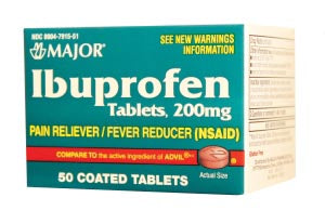 MAJOR ANALGESIC TABLETS