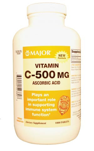 MAJOR VITAMIN C