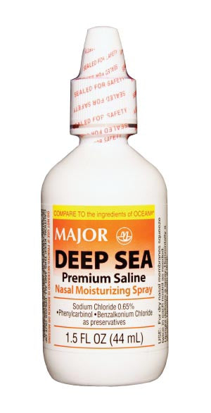 MAJOR NASAL SPRAY