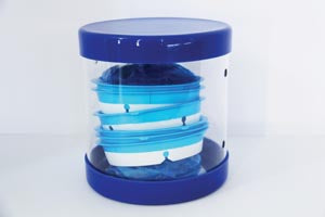GMAX EMESIS BAG DISPENSER & ACCESSORIES