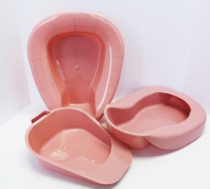 GMAX BEDPANS