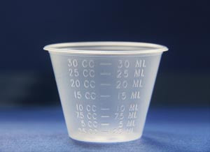 GMAX MEDICINE CUPS