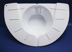 GMAX SPECIMEN PANS
