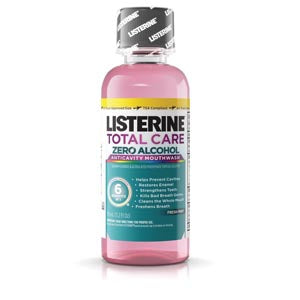 J&J LISTERINE® TOTAL CARE ZERO