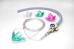 CROSSTEX ACCUTRON AXESS™ LOW PROFILE NASAL MASK