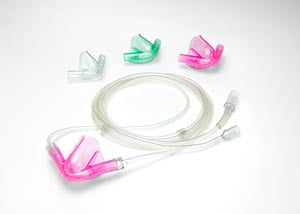 CROSSTEX ACCUTRON AXESS™ LOW PROFILE NASAL MASK