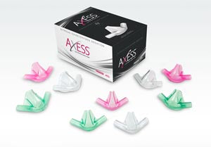 CROSSTEX ACCUTRON AXESS™ LOW PROFILE NASAL MASK