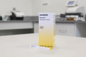 SIEMENS REAGENT & CONTROL STRIPS
