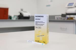 SIEMENS REAGENT & CONTROL STRIPS