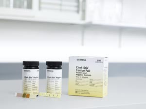 SIEMENS REAGENT & CONTROL STRIPS