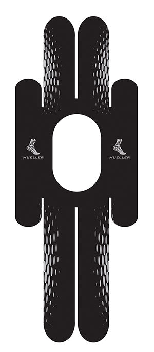 MUELLER EASYFIT® KINESIOLOGY PRE-CUT TAPE
