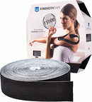 COMPASS HEALTH STRENGTHTAPE® UNCUT  KINESIOLOGY ATHLETIC TAPE