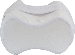 COMPASS HEALTH ROSCOE MEMORY FOAM KNEE SEPARATOR PILLOW