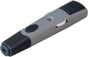STAT LITE™ LANCING DEVICE & ACCESSORIES