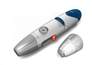 STAT MEDICAL TRIO™ LANCING DEVICE