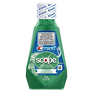 P&G DISTRIBUTING SCOPE-CREST® RINSE