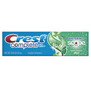 P&G DISTRIBUTING CREST® COMPLETE WHITENING + SCOPE TOOTHPASTE