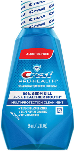 P&G DISTRIBUTING CREST® PRO HEALTH RINSE