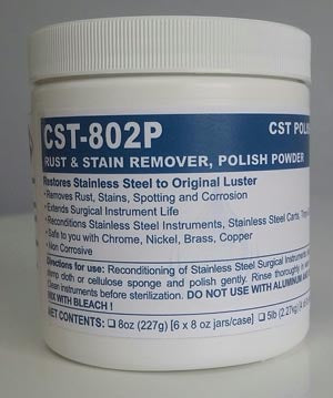 COMPLETE SOLUTIONS MEDI-SHEEN™ SPRAY FOAMING AUTOCLAVE CLEANER