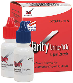 CLARITY DIAGNOSTICS URINALYSIS