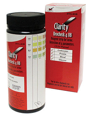 CLARITY DIAGNOSTICS URINALYSIS