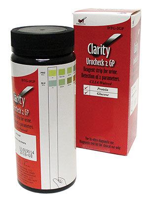 CLARITY DIAGNOSTICS URINALYSIS