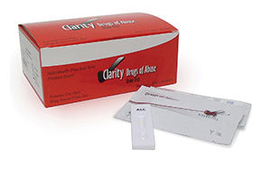CLARITY DIAGNOSTICS DRUGS OF ABUSE