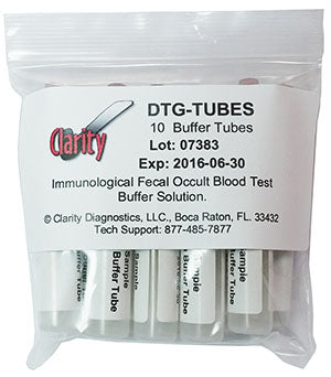 CLARITY DIAGNOSTICS COLON CANCER SCREENING