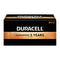 DURACELL® COPPERTOP® ALKALINE BATTERY WITH DURALOCK POWER PRESERVE™ TECHNOLOGY
