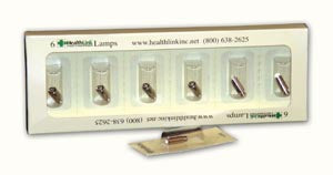 EDM3 BATTERIES AND MEDICAL LAMPS