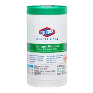 CLOROX HEALTHCARE HYDROGEN PEROXIDE CLEANER