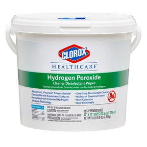 CLOROX HEALTHCARE HYDROGEN PEROXIDE CLEANER
