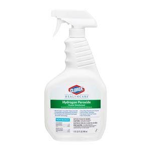 CLOROX HEALTHCARE HYDROGEN PEROXIDE CLEANER