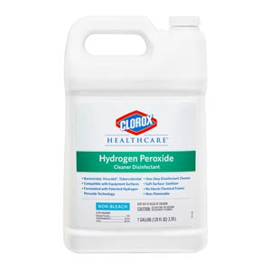 CLOROX HEALTHCARE HYDROGEN PEROXIDE CLEANER