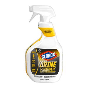 CLOROX URINE REMOVER