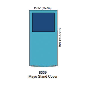 CARDINAL HEALTH CONVERTORS® GENERAL SURGERY DRAPE SHEETS AND COMPONENTS