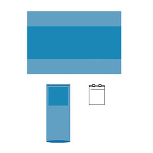 CARDINAL HEALTH COVERTORS® SETUP AND BASIC PACKS FOR GENERAL SURGERY