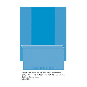 CARDINAL HEALTH CONVERTORS® GENERAL SURGERY DRAPE SHEETS AND COMPONENTS