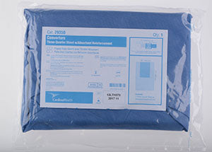 CARDINAL HEALTH CONVERTORS® GENERAL SURGERY DRAPE SHEETS AND COMPONENTS