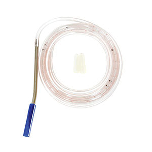 CARDINAL HEALTH JACKSON-PRATT® SILICONE AND PVC ROUND DRAINS & SILICONE T-TUBE DRAINS