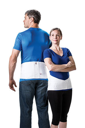 CORE PRODUCTS CRISSCROSS LUMBOSACRAL BELT