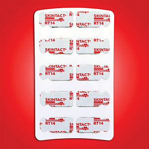 LEONHARD LANG SKINTACT® DIAGNOSTIC RESTING ECG ELECTRODES