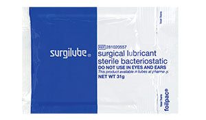 HR® SURGILUBE® SURGICAL LUBRICANT