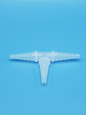 BUSSE CONNECTORS FOR PLASTIC TUBING