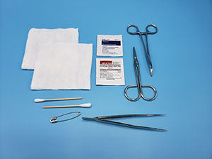 BUSSE GENERAL PURPOSE INSTRUMENT TRAYS