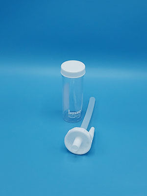 BUSSE MUCUS SPECIMEN TRAPS