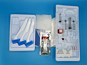 BUSSE PAIN MANAGEMENT TRAYS